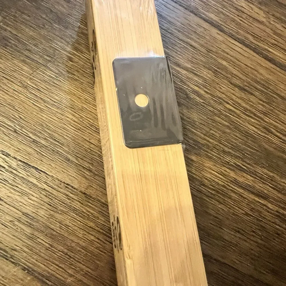 IKEA VISBACK VISBÄCK Poster Hanger Bamboo  24
